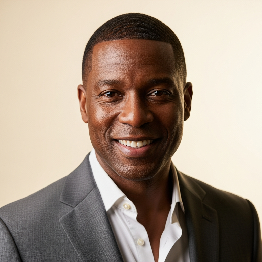 David Okafor, Chief Operating Officer
