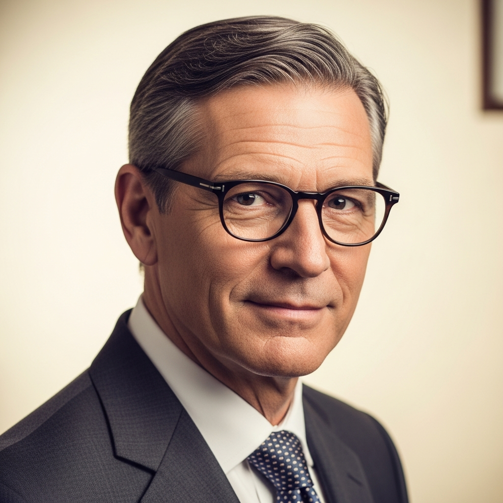 Thomas Reed, Chief Financial Officer