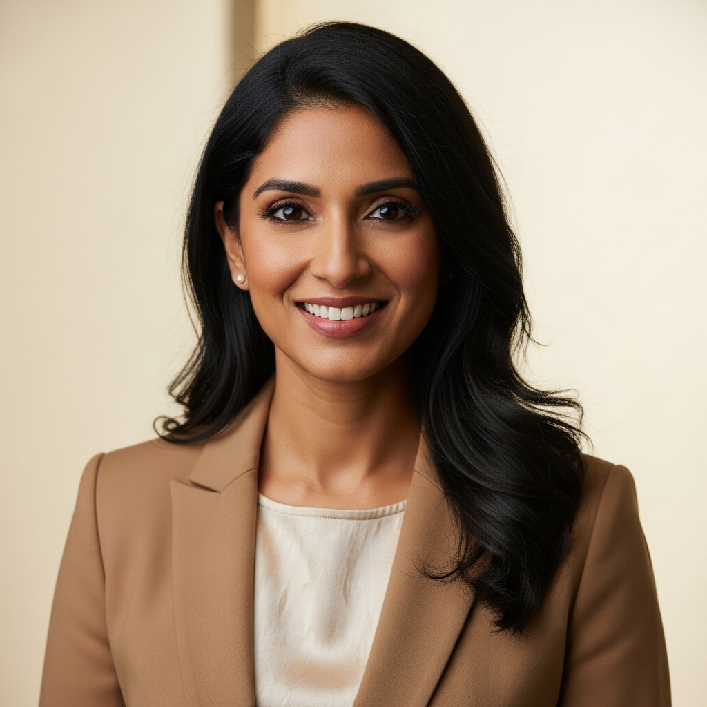 Priya Anand, Director of People