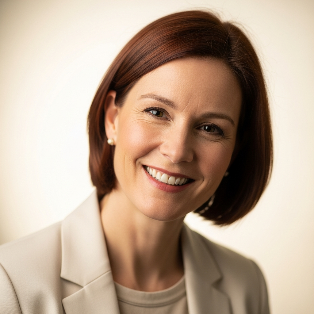 Carla Jensen, Director of Community Life